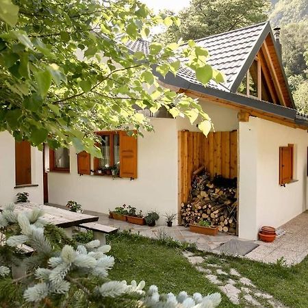 Apartma Mlekuz Bovec Zewnętrze zdjęcie