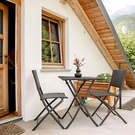 Apartma Mlekuz Bovec Zewnętrze zdjęcie