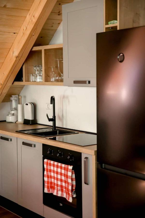 Apartma Mlekuz Bovec Zewnętrze zdjęcie