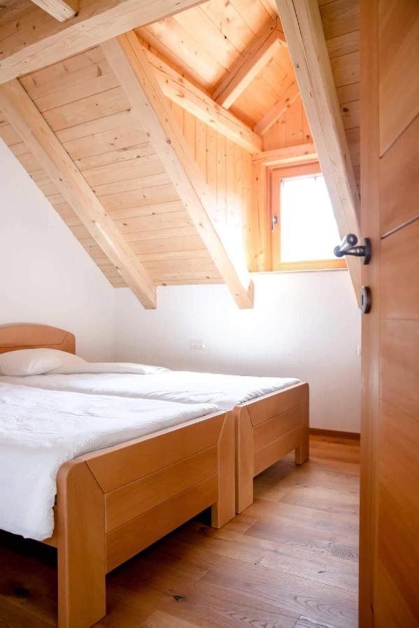 Apartma Mlekuz Bovec Zewnętrze zdjęcie