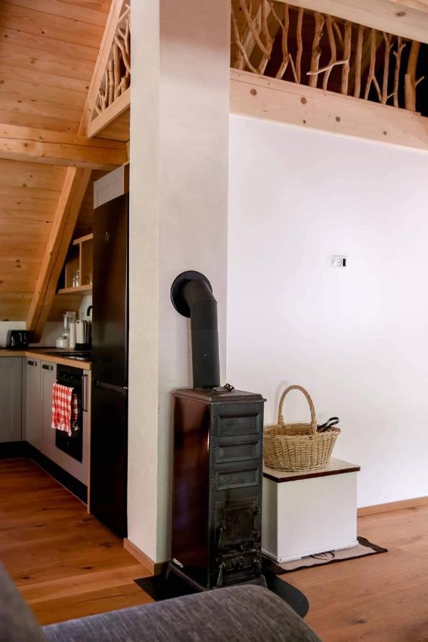 Apartma Mlekuz Bovec Zewnętrze zdjęcie
