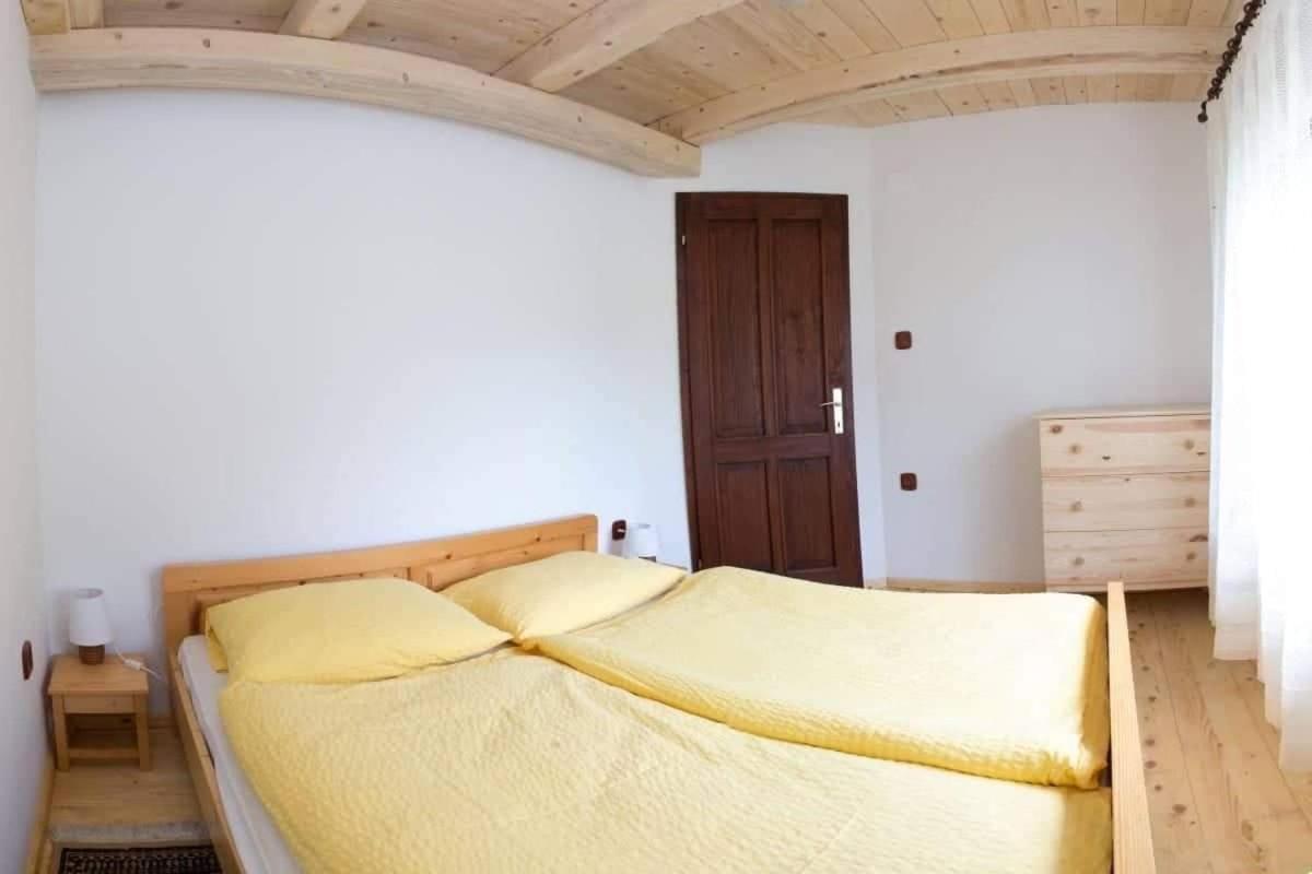 Apartma Mlekuz Bovec Zewnętrze zdjęcie