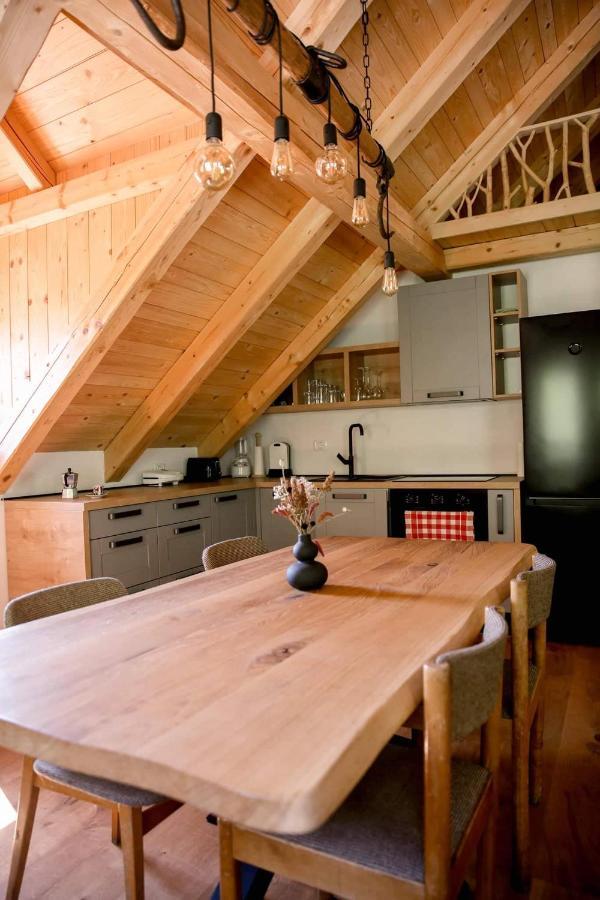 Apartma Mlekuz Bovec Zewnętrze zdjęcie